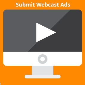 How to Submit Ads for Webcasts