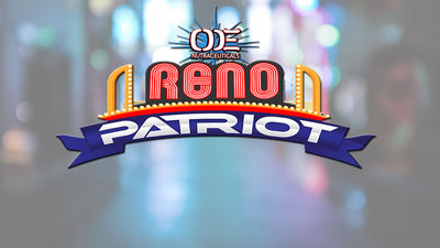 2023 Reno Patriot Barrel Race
