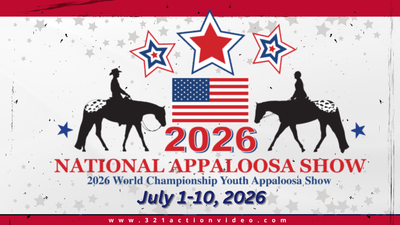 APHC National Show / Youth World Show - Waco, TX