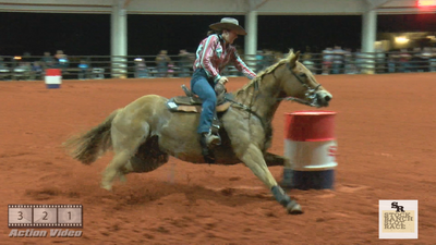 41 Taylor Enochs on Flit Jess Happen at 2022 Stock Ranch Slot Race