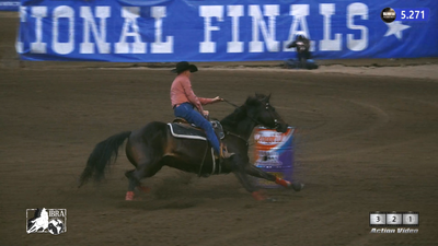 2026 IBRA OPEN FINALS Results -  Vick Conway 14.733 Champion