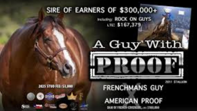 A Guy With Proof