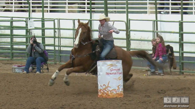 2024 Glen Wood Memorial Futurity Champion