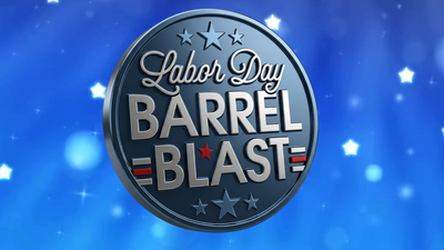 Labor Day Barrel Blast - Ocala, FL