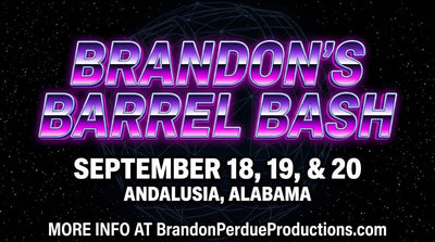2026 Brandons Barrel Bash