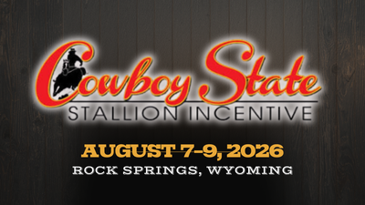 Cowboy State Futurity - Rock Springs, WY