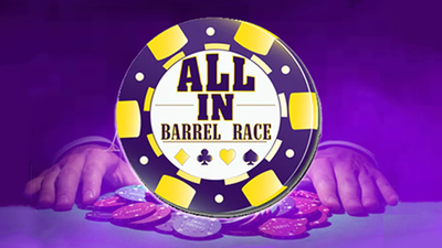 ALL IN Barrel Race and Breakaway - Las Vegas, NV