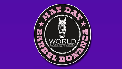 May Day Barrel Bonanza - Ocala, FL