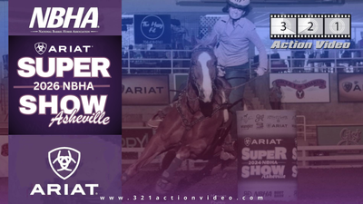 NBHA Ariat Asheville Super Show - Fletcher, NC
