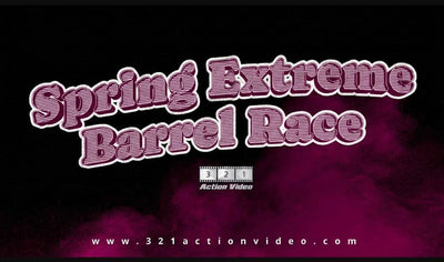 Spring Extreme Barrel Race - Raleigh, NC