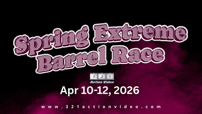 Spring Extreme Barrel Race - Raleigh, NC