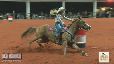 67 Ashley Parks on  at 2022 Stock Ranch Slot Race