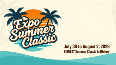 The Expo Summer Classic - Glen Rose, TX