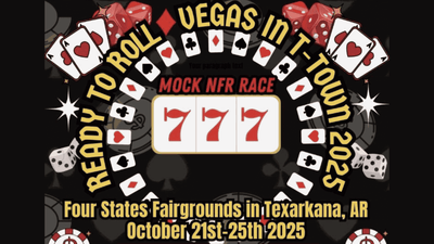 2025 Vegas in T-Town