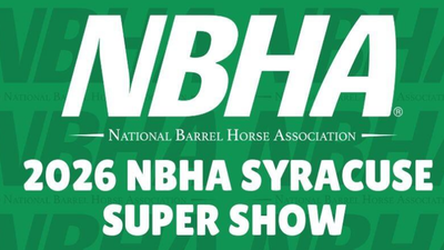NBHA Syracuse Super Show - Syracuse, NY