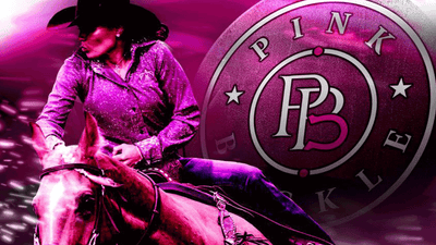 2023 Pink Buckle