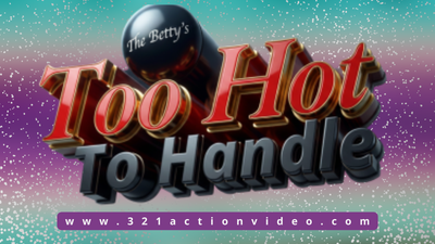 Too Hot To Handle Barrel race