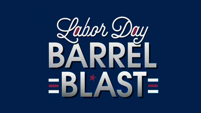 2024 Labor Day Barrel Blast