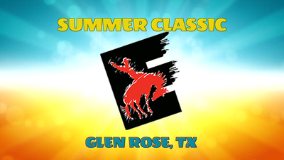 2026 Glen Rose Summer Classic