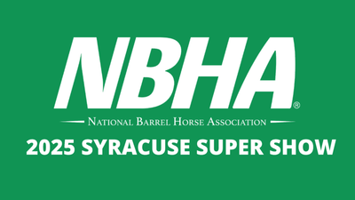NBHA Syracuse Super Show - Syracuse, NY