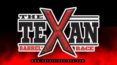 2025 THE TEXAN - barrel Race