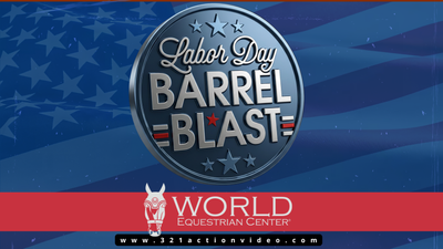 Labor Day Barrel Blast - Ocala, FL