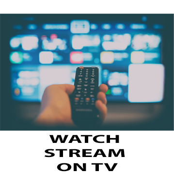 How to watch our Live Webcasts on Smart TVs