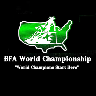 Order videos from 2023 BFA FA World Championship Nov 11-18, 2-2023 Guthrie, OK