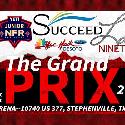 Order Videos and Reels from 2025 Grand Prix - Stephenville, TX Feb 21-23