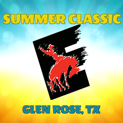 Order videos from GLEN ROSE SUMMER CLASSIC - Glen Rose, TX Aug 4-6, 2023
