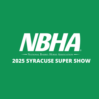 Order Videos and Reels from 2025 NBHA Syracuse Super Show  June 13-15,2025 - Syracuse, NY