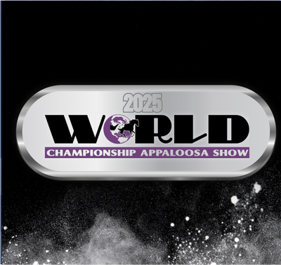 Order videos and REELS  from 2025 APHC World Show - Ft Worth TX