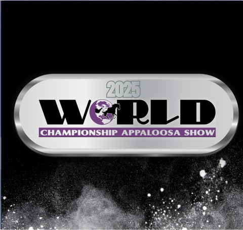 Order videos and REELS  from 2025 APHC World Show - Ft Worth TX