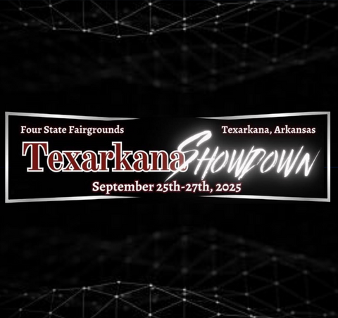 Order Videos and Reels from 2025 Texarkana Showdown September