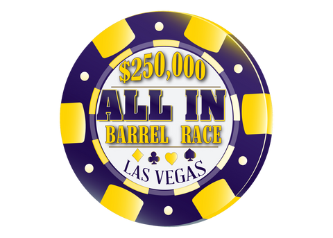 Order Video of Open Race 2 Finals - 62 Sandy Bywater - JR SAINT PATTY JEWEL 15.139 at All In  - Las Vegas NV Dec 2021