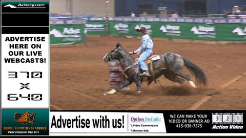 Advertise on the 2025 BFA Webcast