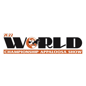 Order Video of 138 BLUE EXPECTATIONS Shown By ANTHONY LEIER (O16 Hunter in Hand, Two & Three-Year-Old Mares) 78 at Appaloosa World Finals - Ft Worth TX Nov 2022