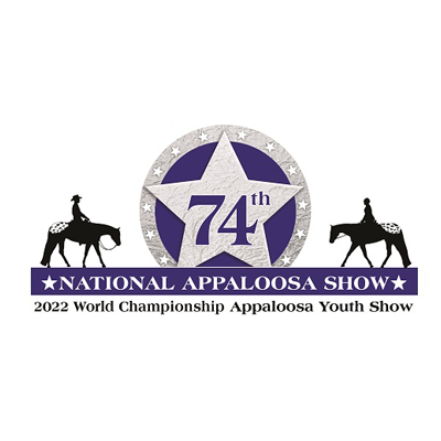 Order videos from APHC National Show and Youth World Show - Tulsa, OK July 25-Aug 2, 2022