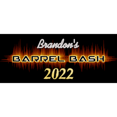 Order Video of Sun - 102 Denis Robert - Kool Kinda Ivory 15.32 2D at Brandons Barrel Bash - Pensacola FL Jan 2022
