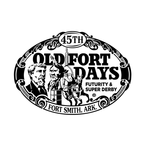 Order Video of Fut - 115 Larken Riley - Chicks Dig Rednecks 17.606 at Old Fort Days - Ft Smith AR May 2022
