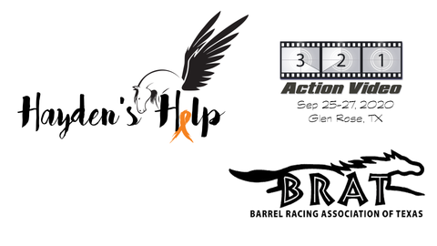 Haydens Help / BRAT Race Glen Rose, Texas September 25-27, 2020
