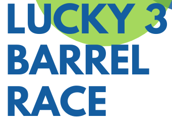 Order Videos from Lucky 3 Barrel Race Rocks Springs, WY May 29-31, 2021