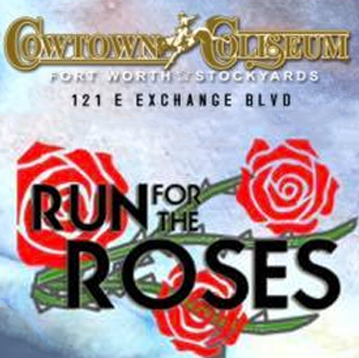 Order Videos from WWP Run For the Roses Cowtown Coliseum Mar 21, 2021