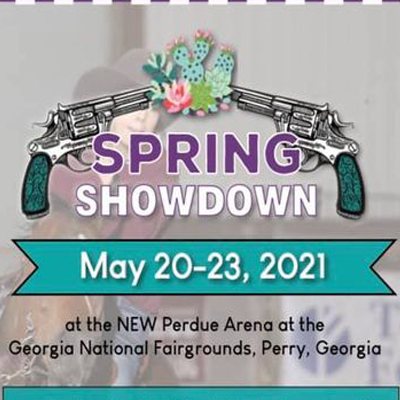 Order Videos from Spring Showdown - Perry, GA May 20-23, 2021